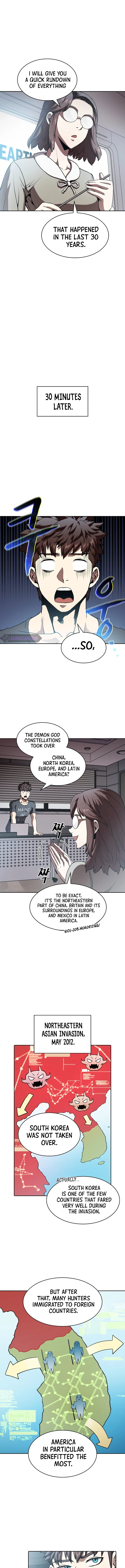 The Celestial Returned From Hell Chapter 38 — Page 5