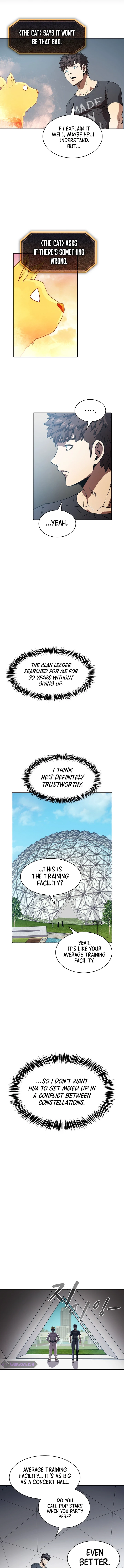 The Celestial Returned From Hell Chapter 38 — Page 7