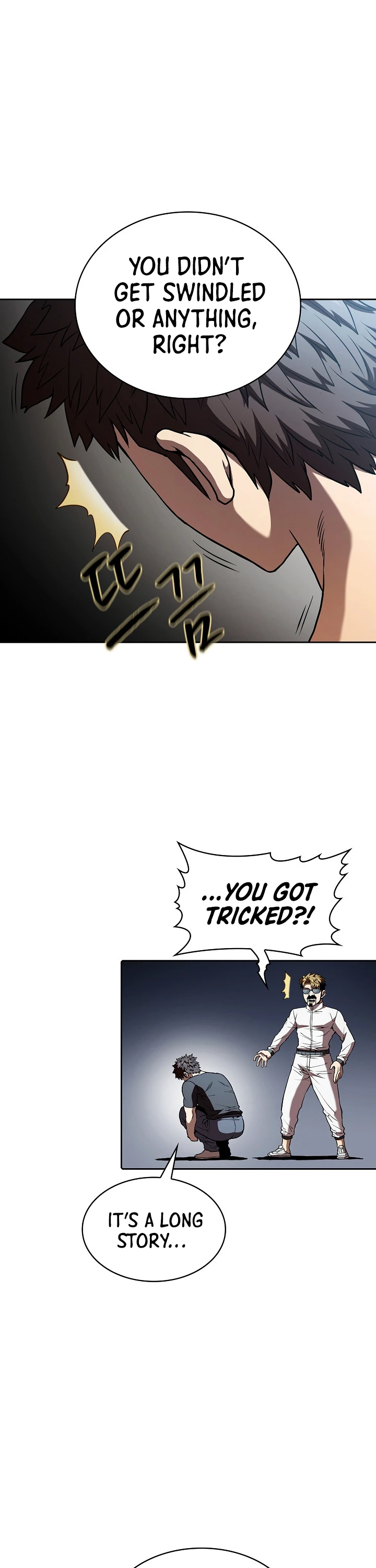 The Celestial Returned From Hell Chapter 39 — Page 7
