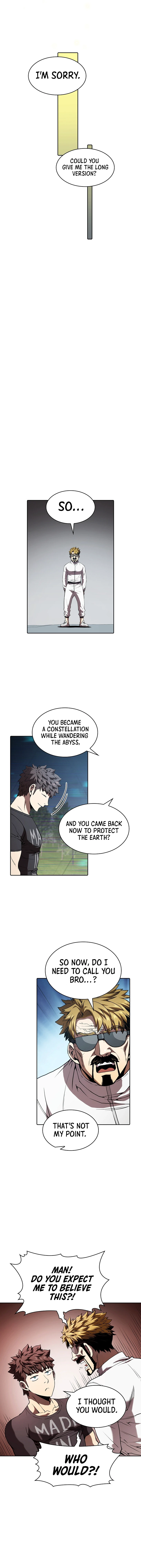 The Celestial Returned From Hell Chapter 39 — Page 9