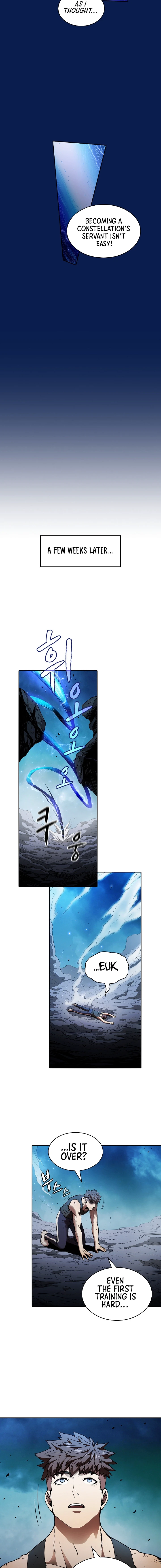 The Celestial Returned From Hell Chapter 4 — Page 7