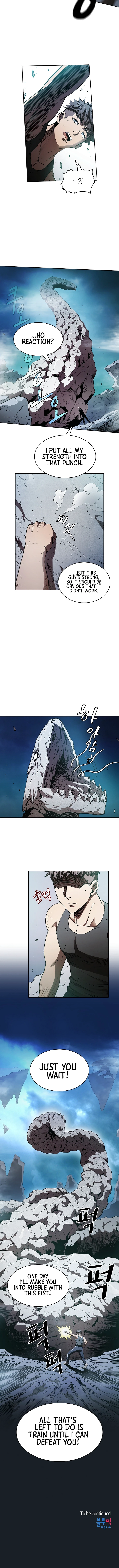 The Celestial Returned From Hell Chapter 4 — Page 9