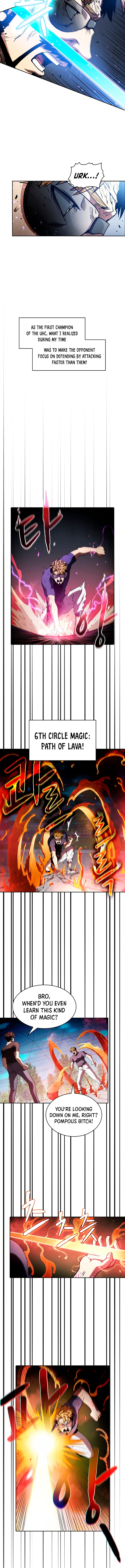 The Celestial Returned From Hell Chapter 40 — Page 3