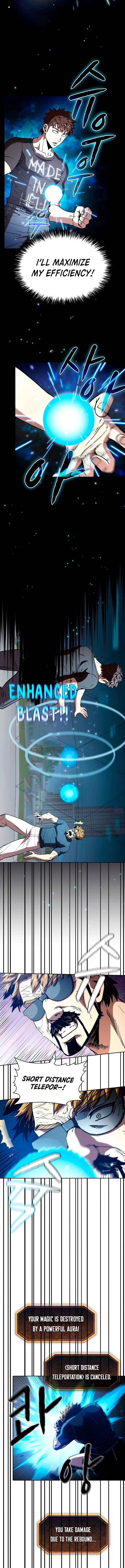 The Celestial Returned From Hell Chapter 40 — Page 5