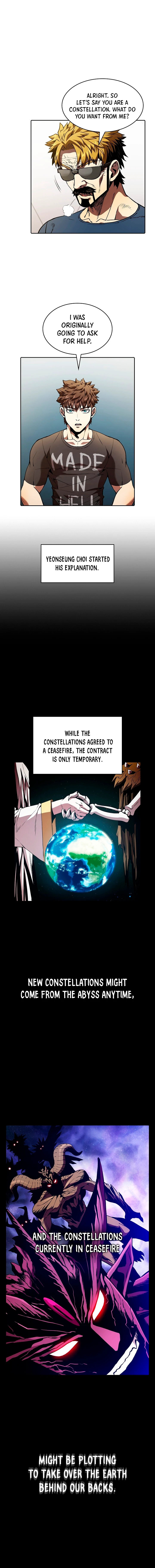 The Celestial Returned From Hell Chapter 40 — Page 7