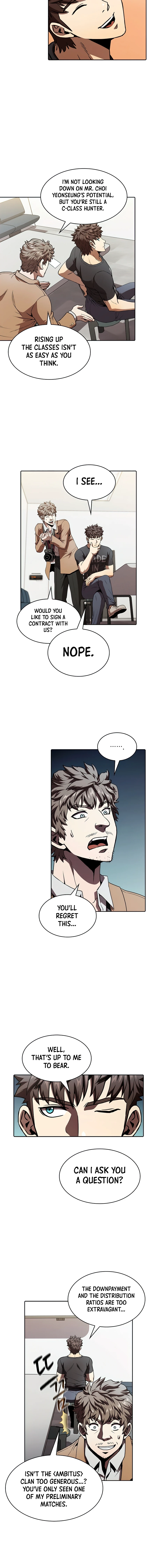 The Celestial Returned From Hell Chapter 43 — Page 5