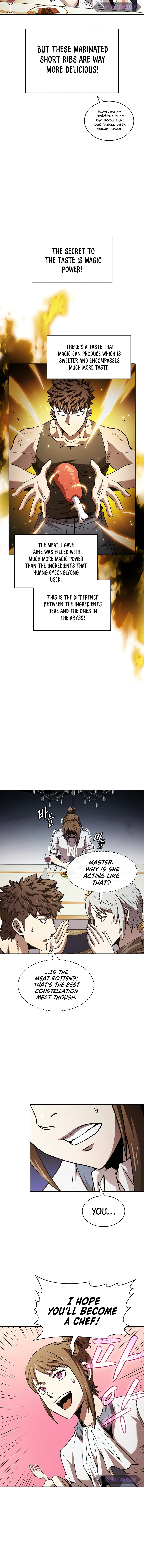 The Celestial Returned From Hell Chapter 45 — Page 3