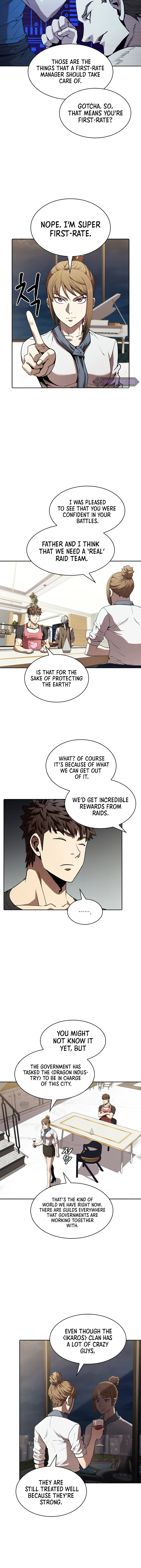 The Celestial Returned From Hell Chapter 45 — Page 5