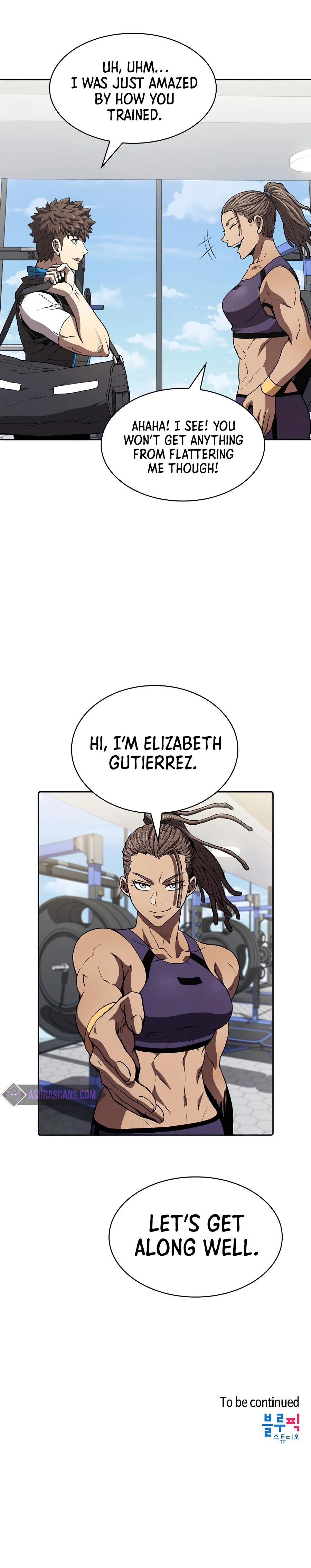 The Celestial Returned From Hell Chapter 45 — Page 11