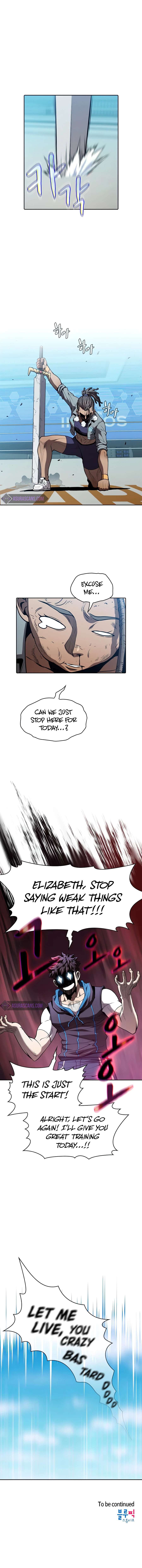 The Celestial Returned From Hell Chapter 46 — Page 10