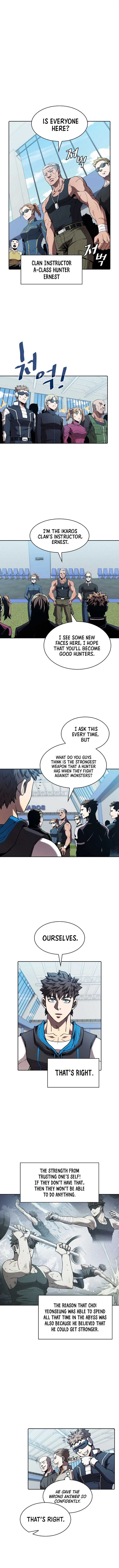 The Celestial Returned From Hell Chapter 47 — Page 4