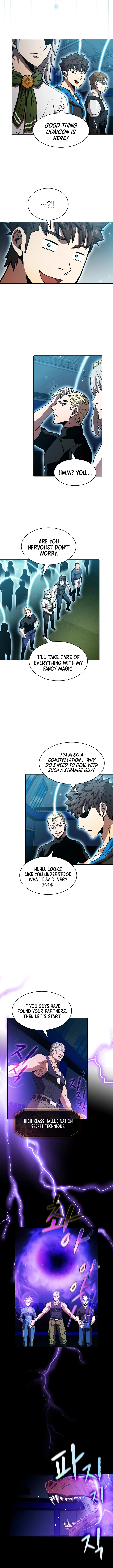 The Celestial Returned From Hell Chapter 47 — Page 6