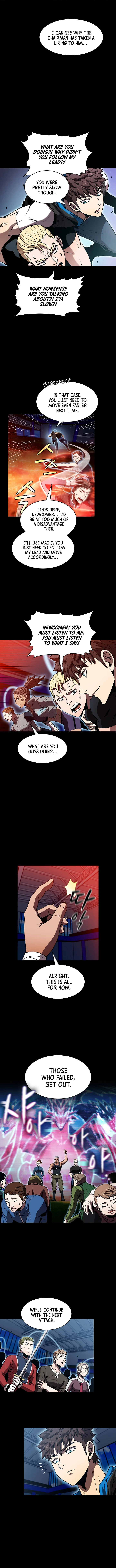 The Celestial Returned From Hell Chapter 47 — Page 9