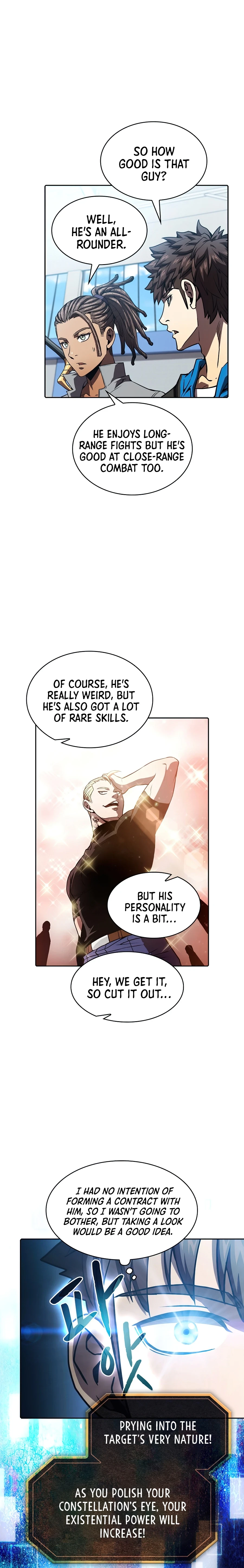 The Celestial Returned From Hell Chapter 48 — Page 10