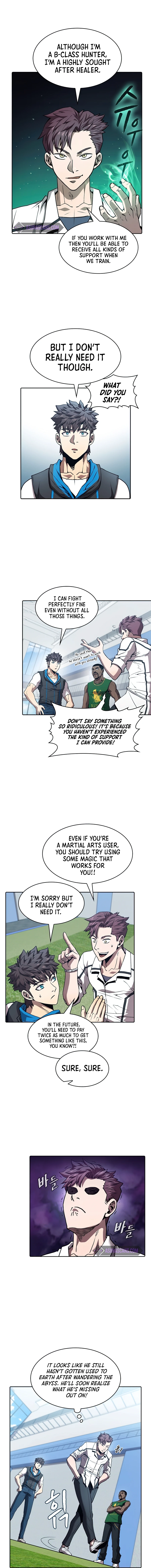 The Celestial Returned From Hell Chapter 49 — Page 3