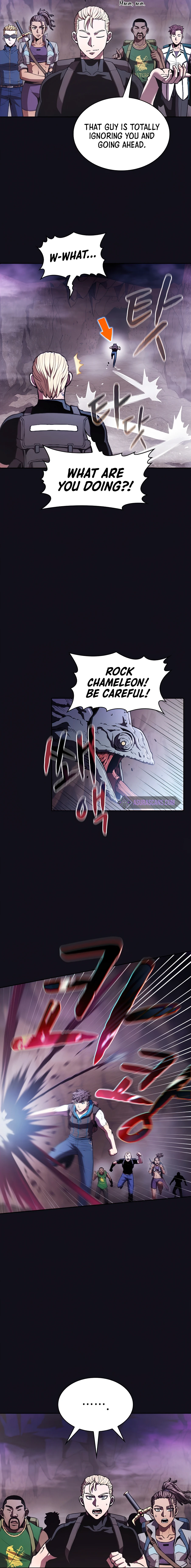 The Celestial Returned From Hell Chapter 49 — Page 5