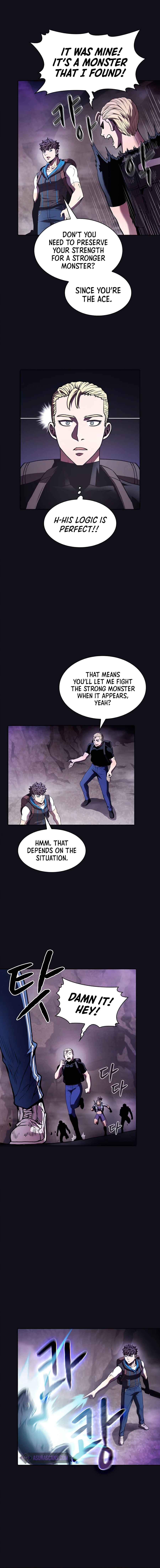 The Celestial Returned From Hell Chapter 49 — Page 7