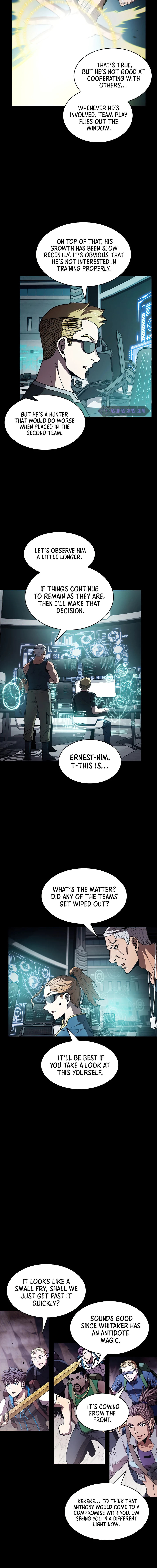 The Celestial Returned From Hell Chapter 49 — Page 9