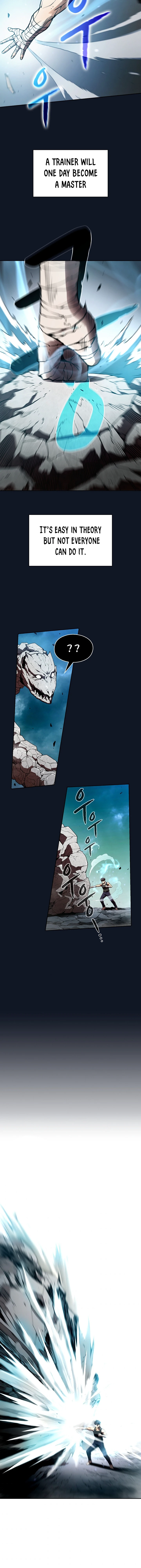 The Celestial Returned From Hell Chapter 5 — Page 5