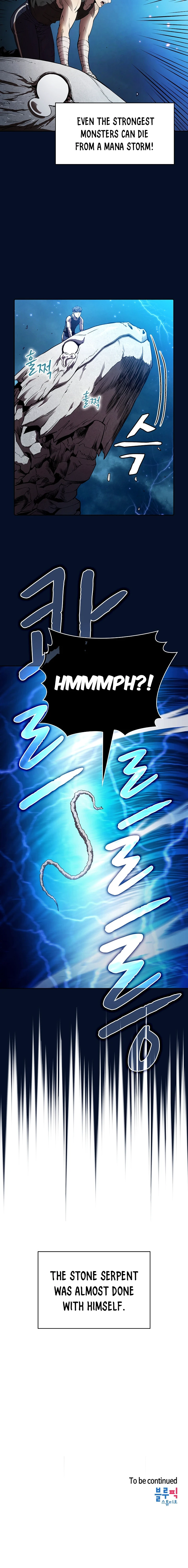 The Celestial Returned From Hell Chapter 5 — Page 9