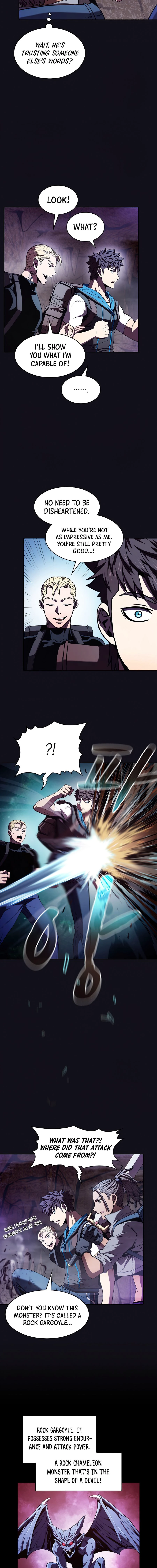 The Celestial Returned From Hell Chapter 50 — Page 3