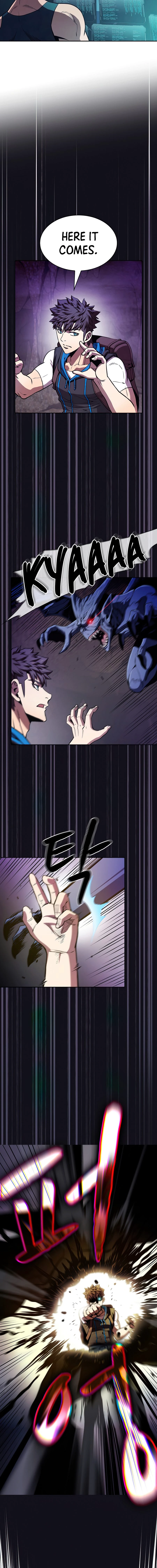 The Celestial Returned From Hell Chapter 50 — Page 5