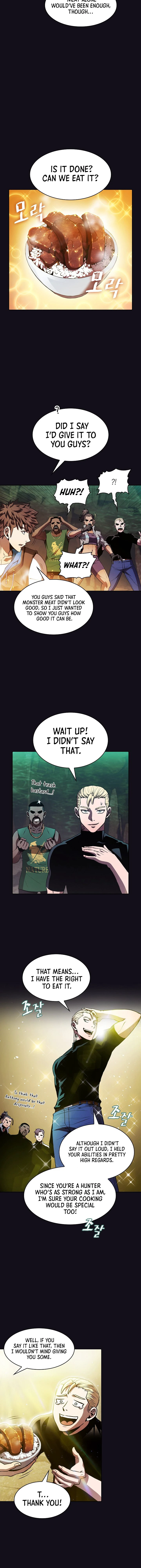 The Celestial Returned From Hell Chapter 51 — Page 3