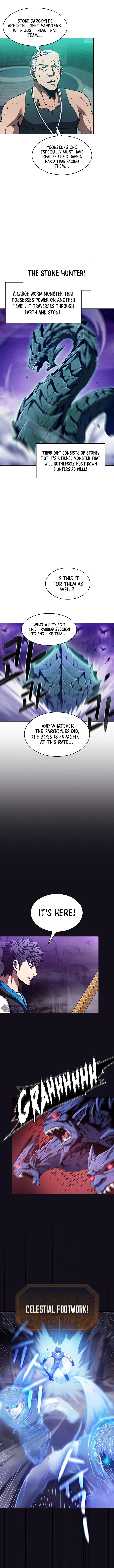 The Celestial Returned From Hell Chapter 51 — Page 7