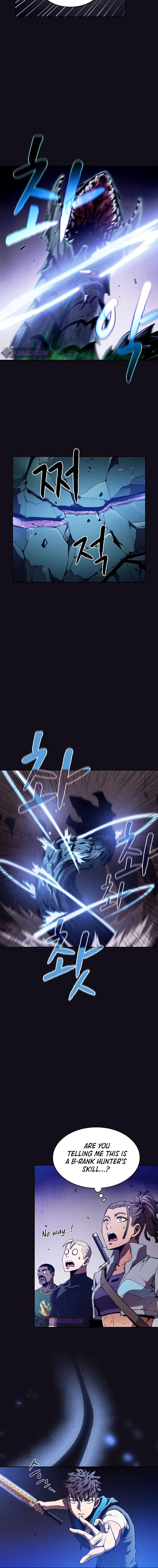 The Celestial Returned From Hell Chapter 51 — Page 9