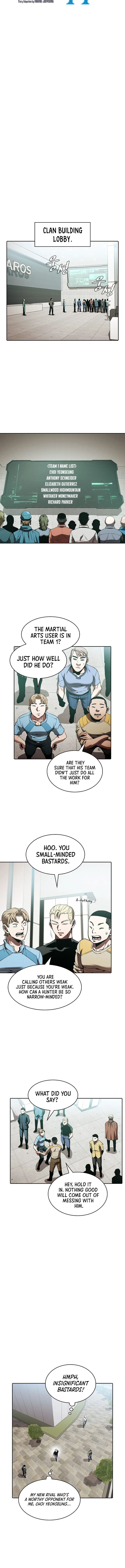 The Celestial Returned From Hell Chapter 52 — Page 3