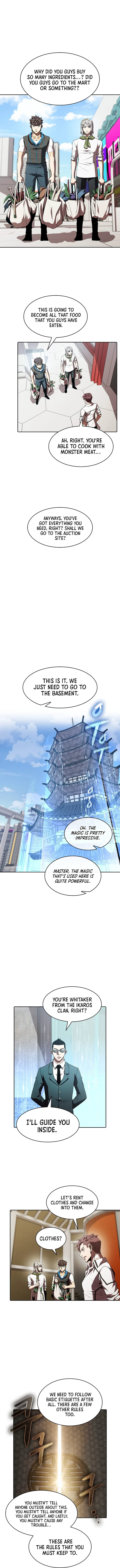 The Celestial Returned From Hell Chapter 52 — Page 7
