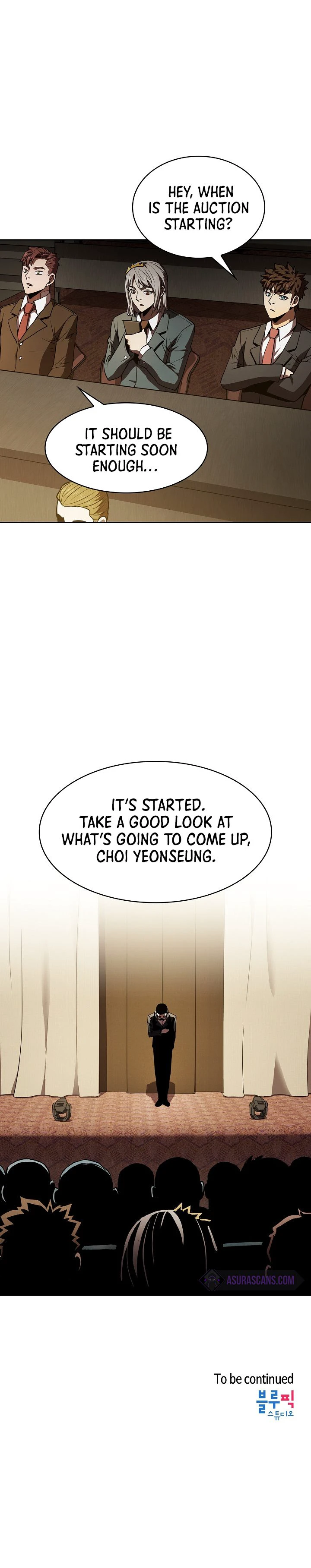 The Celestial Returned From Hell Chapter 52 — Page 9