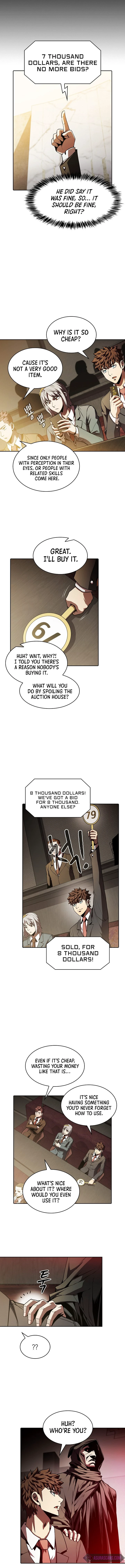 The Celestial Returned From Hell Chapter 53 — Page 3