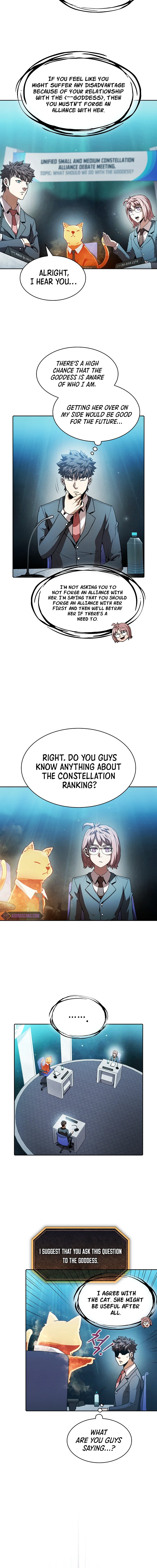 The Celestial Returned From Hell Chapter 56 — Page 3