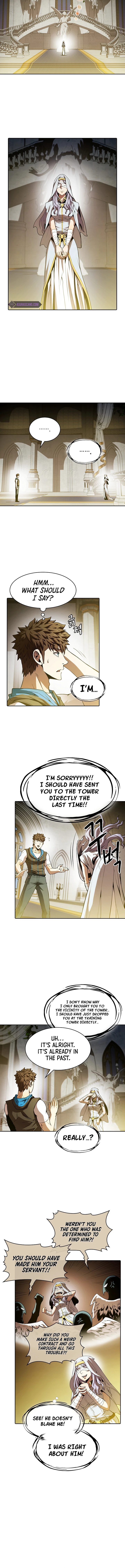 The Celestial Returned From Hell Chapter 56 — Page 5