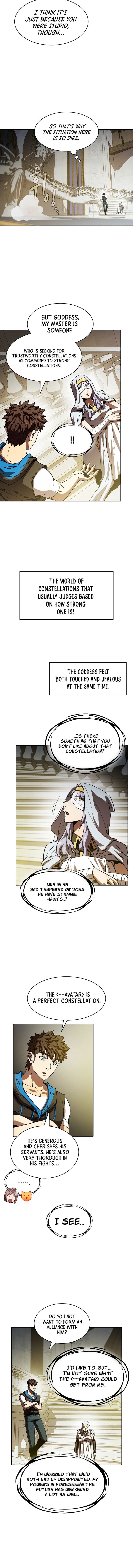 The Celestial Returned From Hell Chapter 56 — Page 7