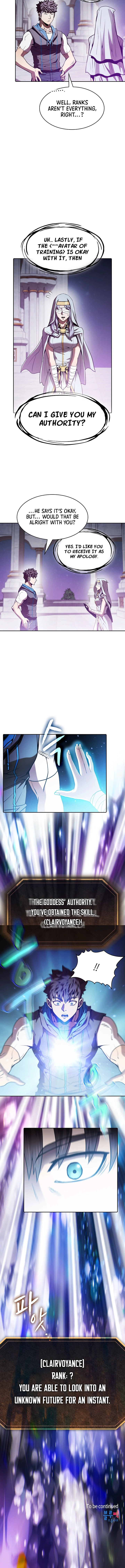 The Celestial Returned From Hell Chapter 56 — Page 9