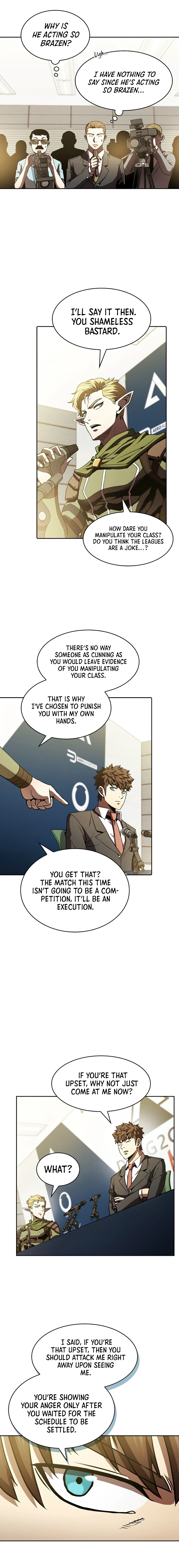 The Celestial Returned From Hell Chapter 58 — Page 3