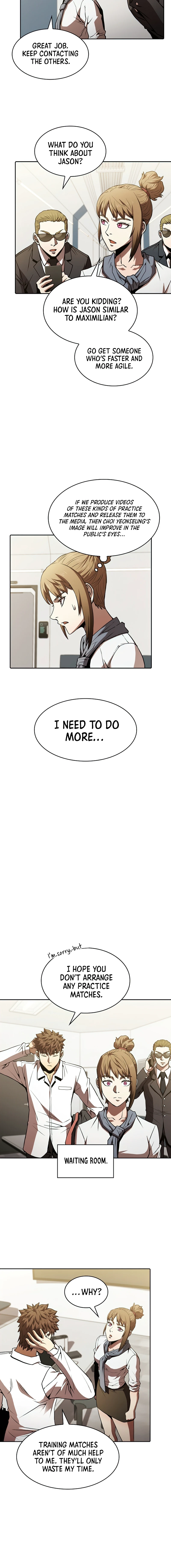 The Celestial Returned From Hell Chapter 58 — Page 5