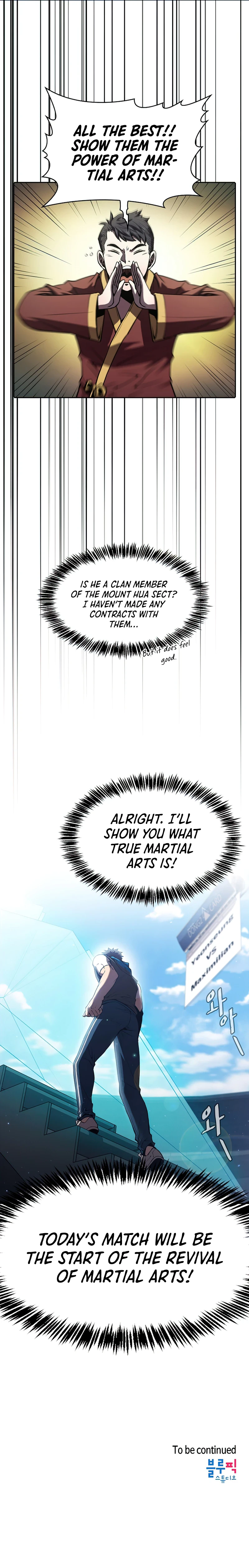 The Celestial Returned From Hell Chapter 58 — Page 12
