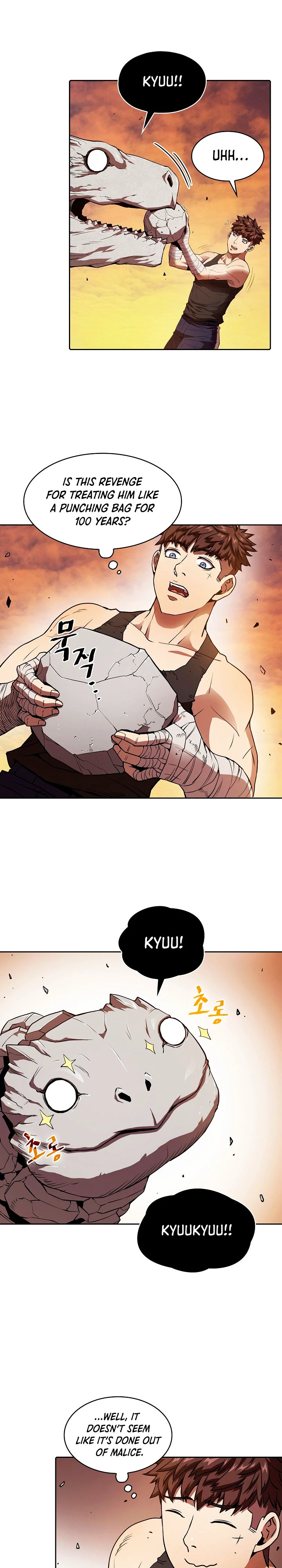 The Celestial Returned From Hell Chapter 6 — Page 3