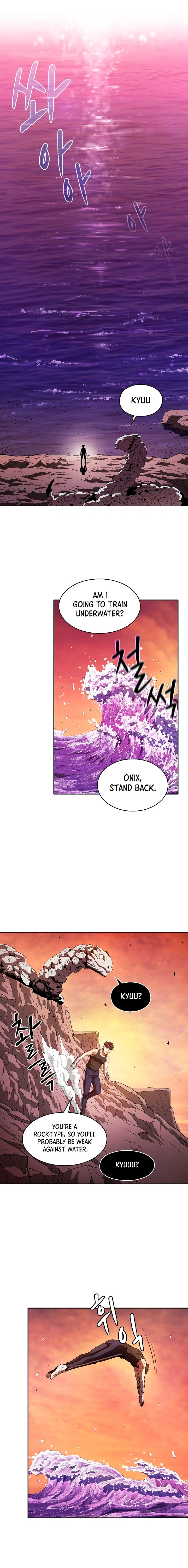 The Celestial Returned From Hell Chapter 6 — Page 5