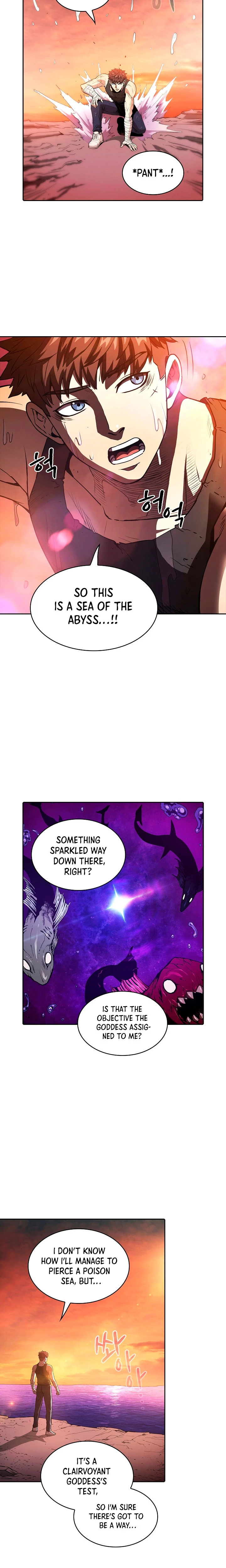 The Celestial Returned From Hell Chapter 6 — Page 7