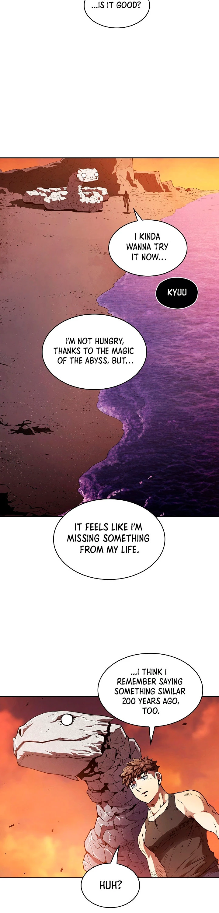 The Celestial Returned From Hell Chapter 6 — Page 9