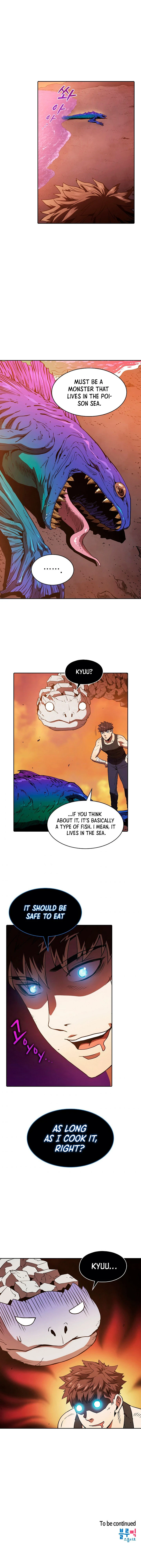 The Celestial Returned From Hell Chapter 6 — Page 10