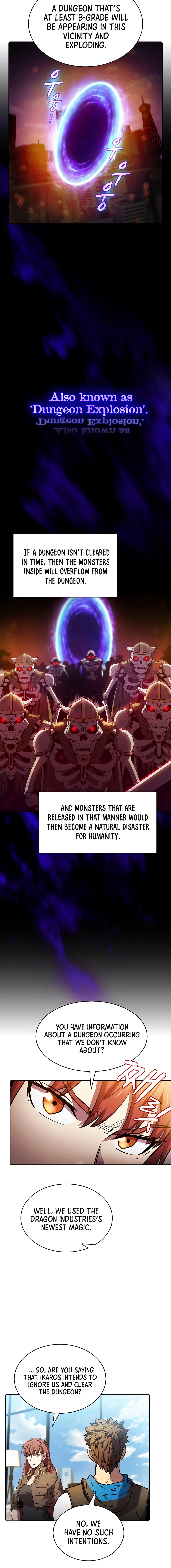The Celestial Returned From Hell Chapter 62 — Page 3
