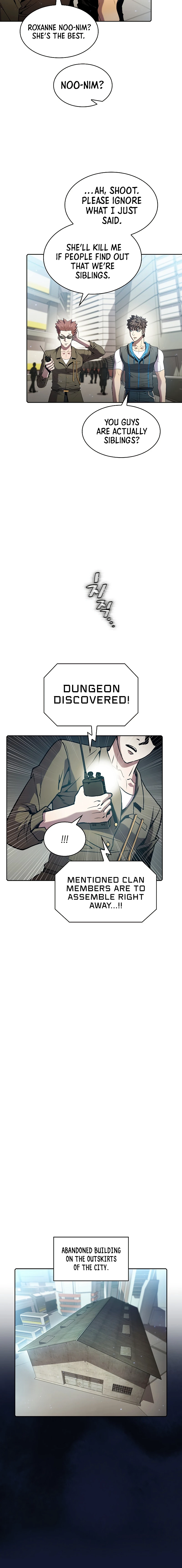 The Celestial Returned From Hell Chapter 62 — Page 5