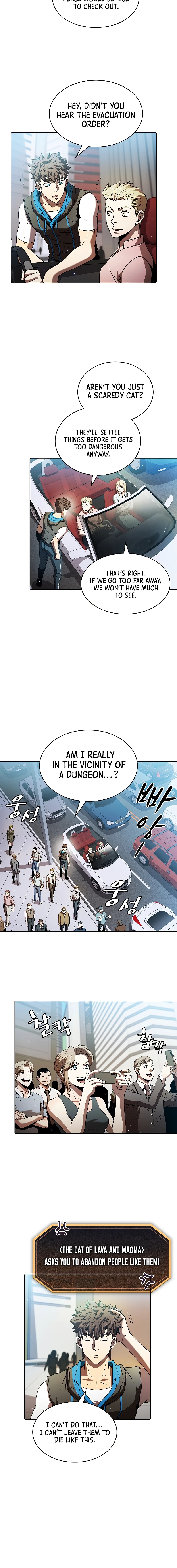 The Celestial Returned From Hell Chapter 62 — Page 7