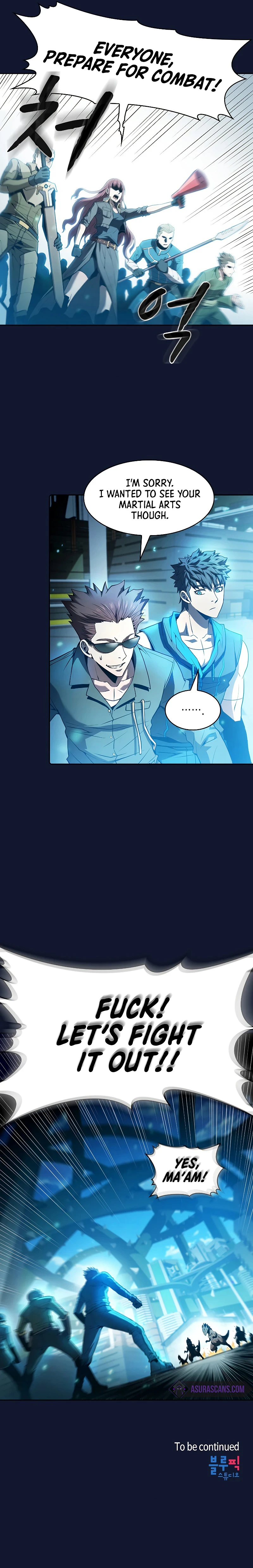 The Celestial Returned From Hell Chapter 62 — Page 11