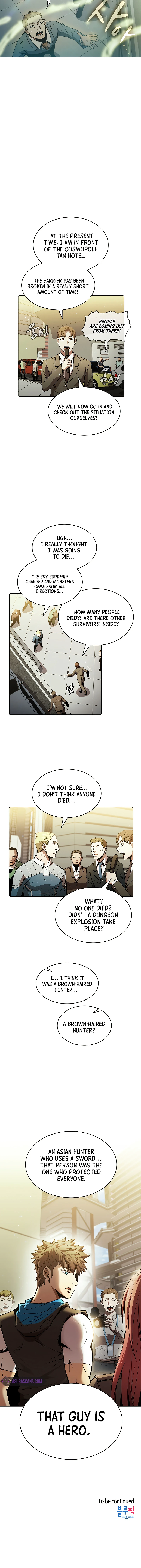 The Celestial Returned From Hell Chapter 63 — Page 9